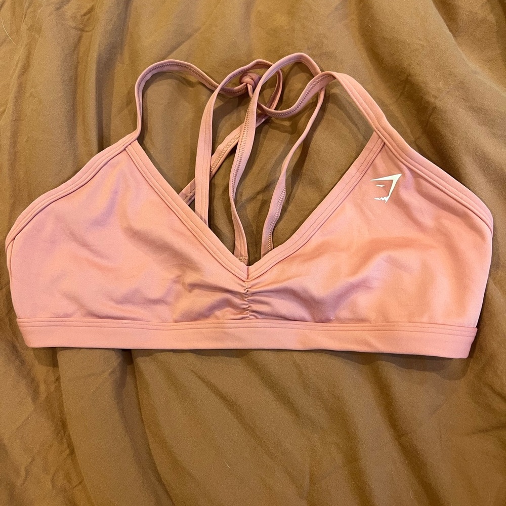 Gymshark minimal sports bra